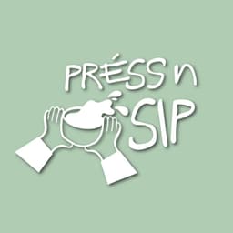 Press n' Sip